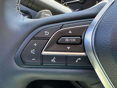 2025 INFINITI QX55 LUXE