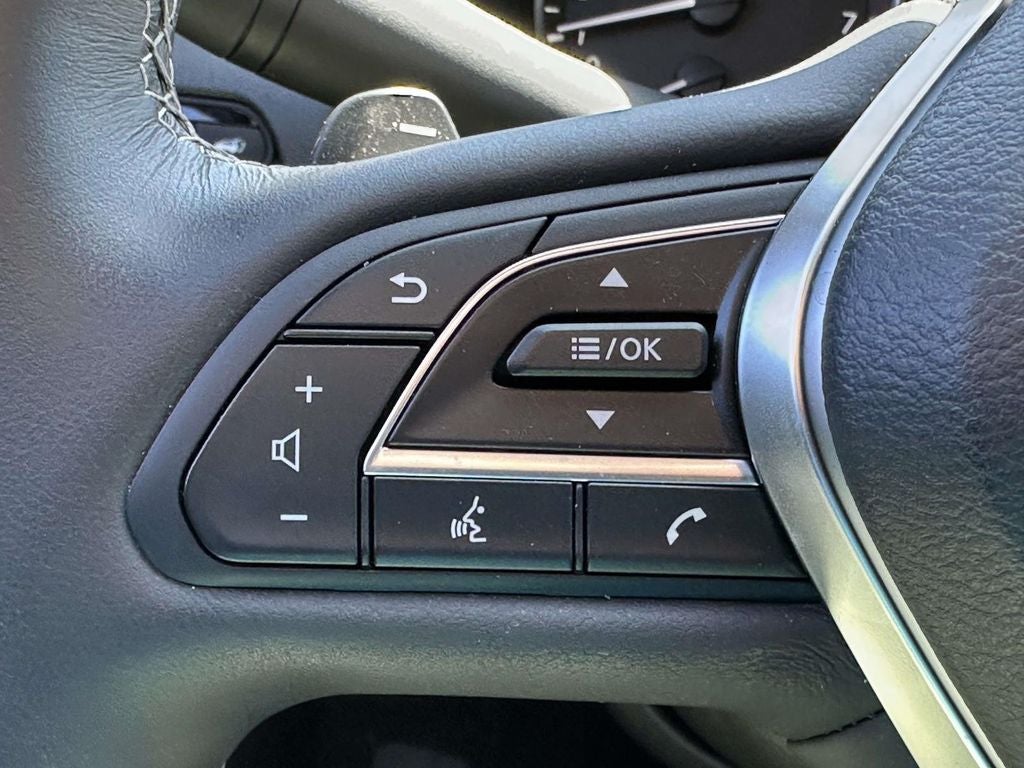 2025 INFINITI QX55 LUXE