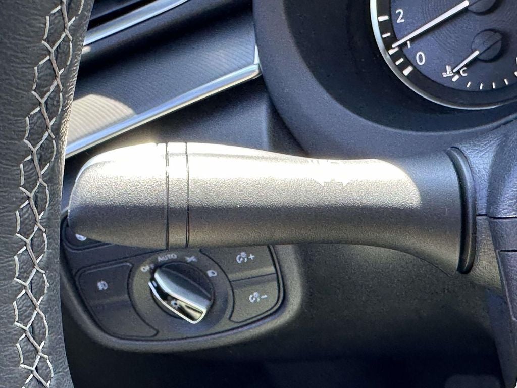 2025 INFINITI QX55 LUXE