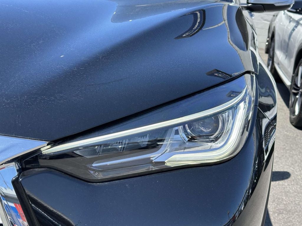 2025 INFINITI QX55 LUXE