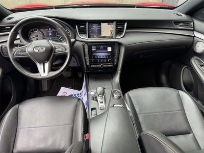 2023 INFINITI QX55 ESSENTIAL