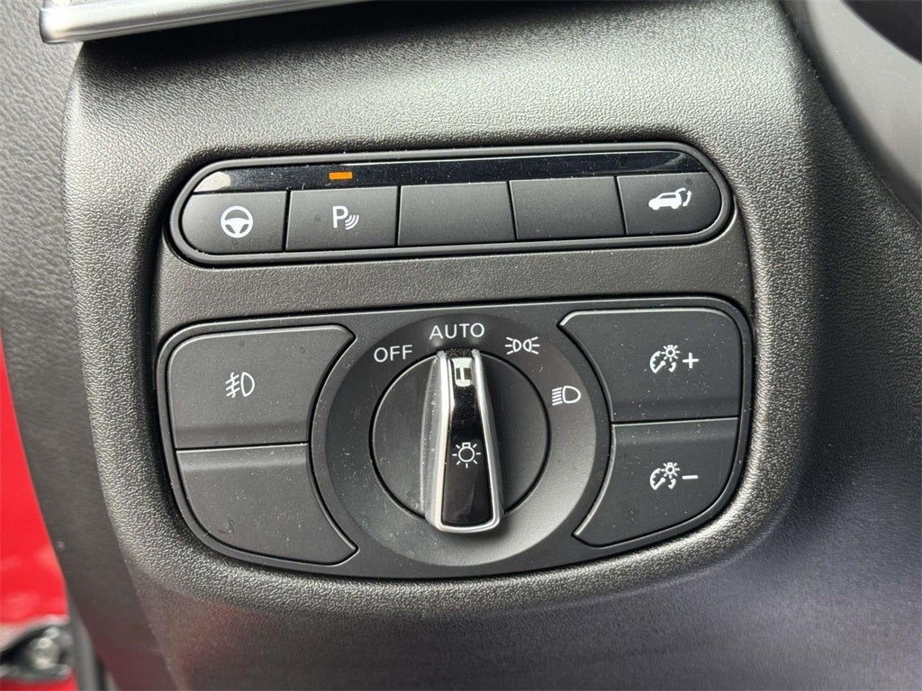 2023 INFINITI QX55 ESSENTIAL