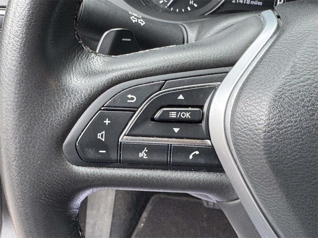 2023 INFINITI QX55 ESSENTIAL