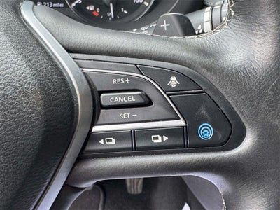 2023 INFINITI QX55 ESSENTIAL