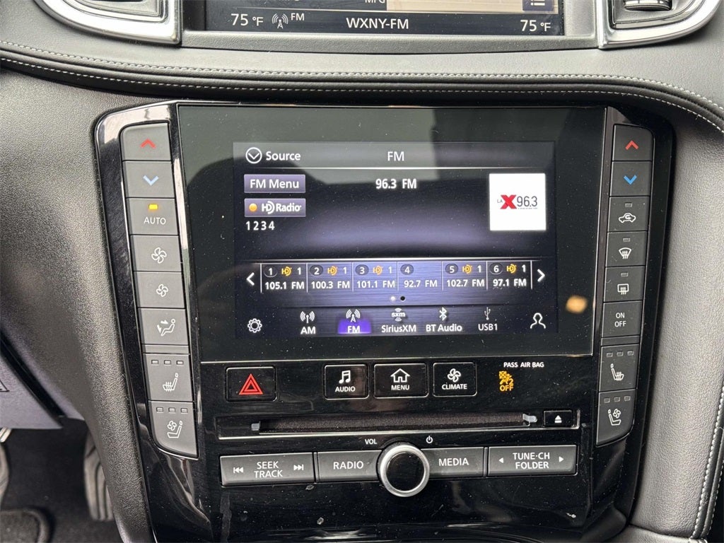 2023 INFINITI QX55 ESSENTIAL