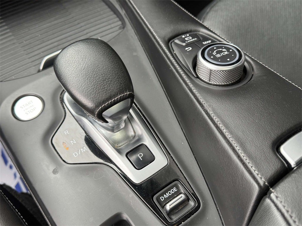 2023 INFINITI QX55 ESSENTIAL