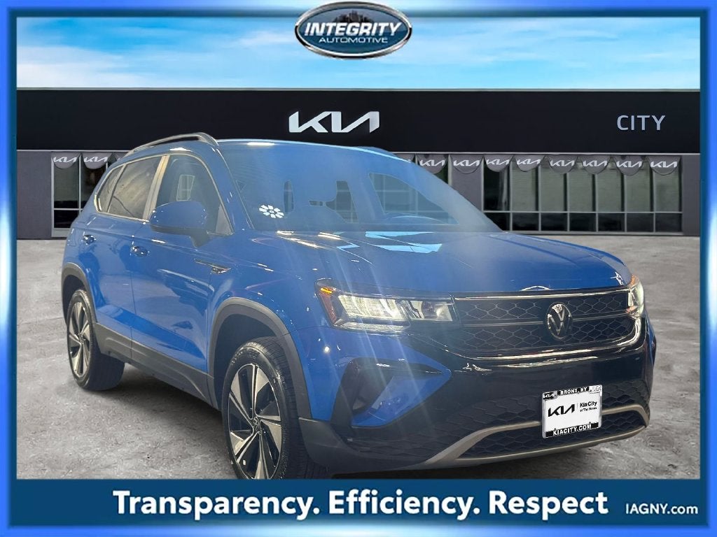 2024 Volkswagen Taos