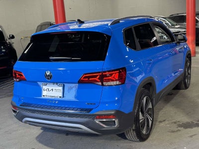 2024 Volkswagen Taos 1.5T SE