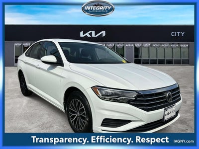2021 Volkswagen Jetta 1.4T S
