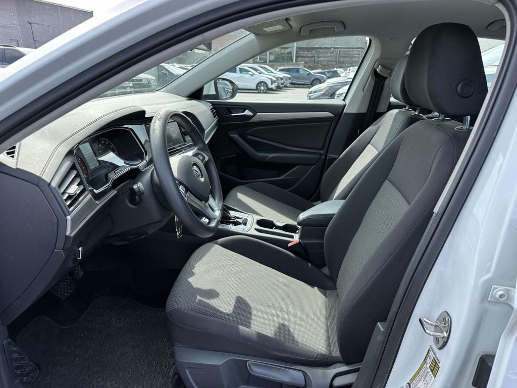 2021 Volkswagen Jetta 1.4T S