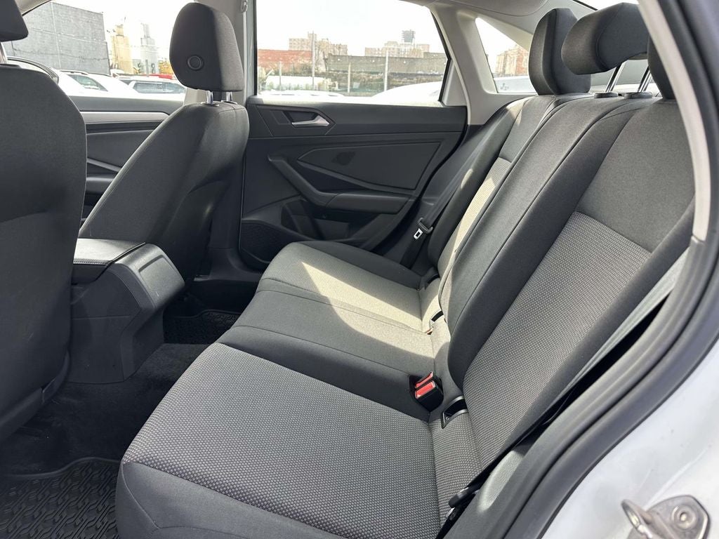 2021 Volkswagen Jetta 1.4T S