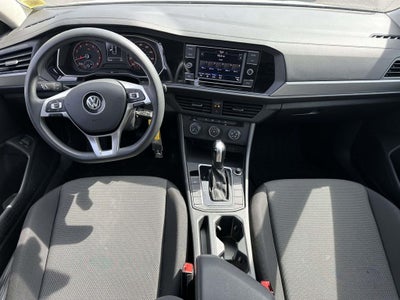 2021 Volkswagen Jetta 1.4T S