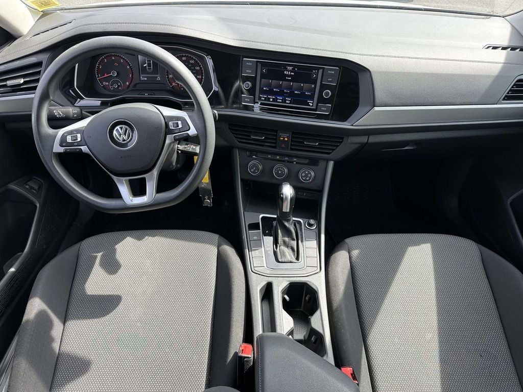 2021 Volkswagen Jetta 1.4T S