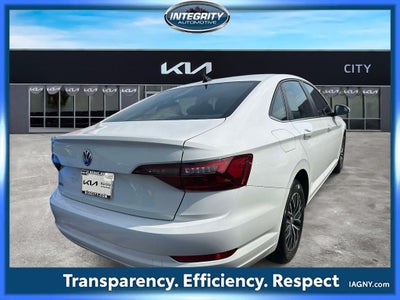 2021 Volkswagen Jetta 1.4T S