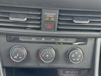 2021 Volkswagen Jetta 1.4T S