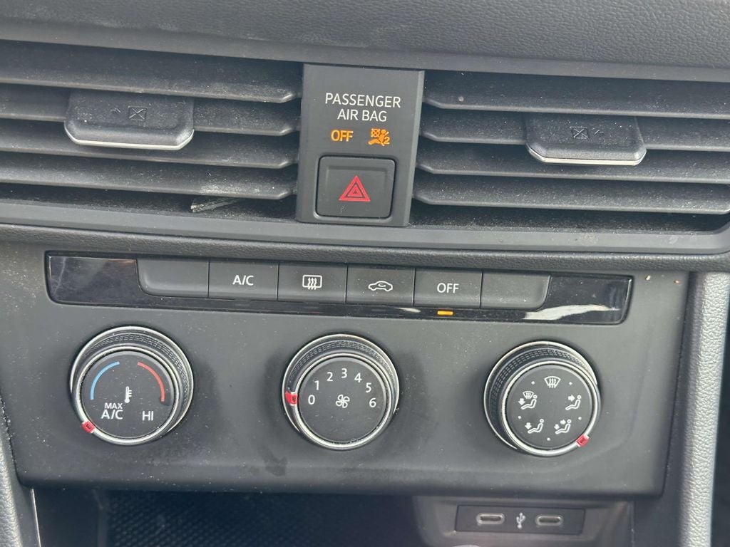 2021 Volkswagen Jetta 1.4T S