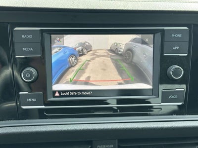 2021 Volkswagen Jetta 1.4T S