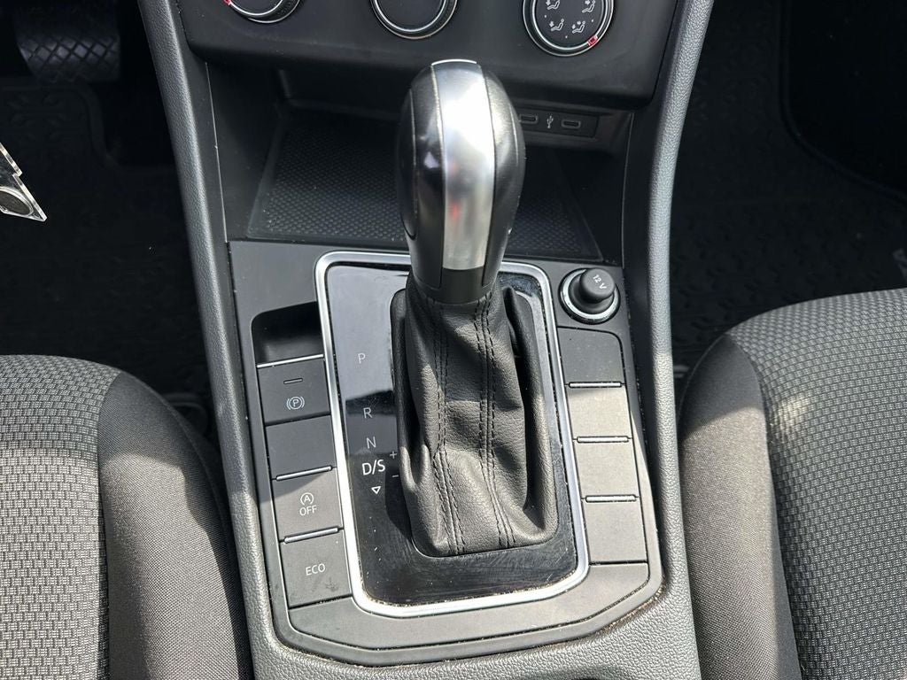 2021 Volkswagen Jetta 1.4T S