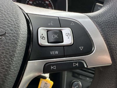 2021 Volkswagen Jetta 1.4T S