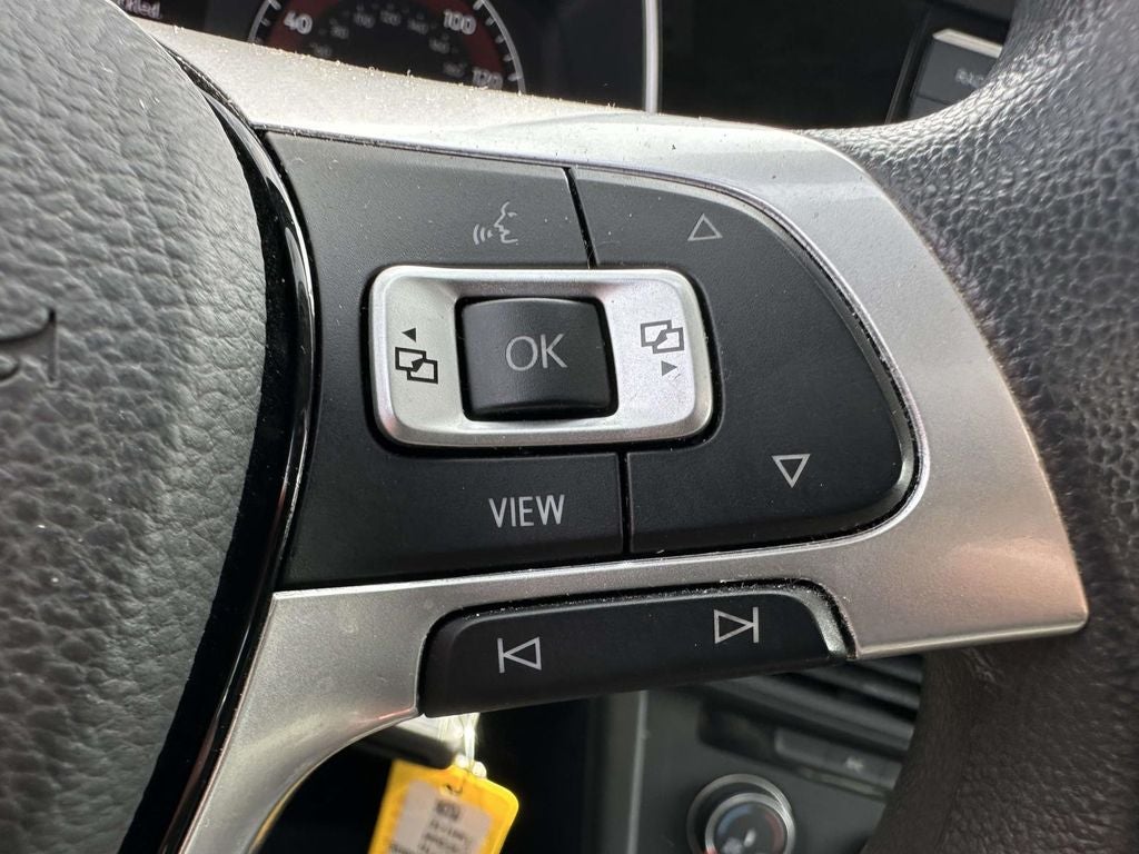 2021 Volkswagen Jetta 1.4T S