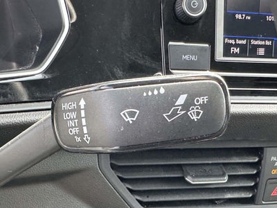 2021 Volkswagen Jetta 1.4T S