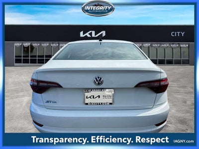 2021 Volkswagen Jetta 1.4T S