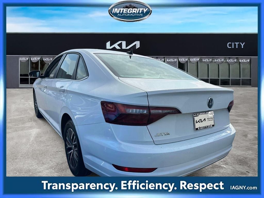 2021 Volkswagen Jetta 1.4T S