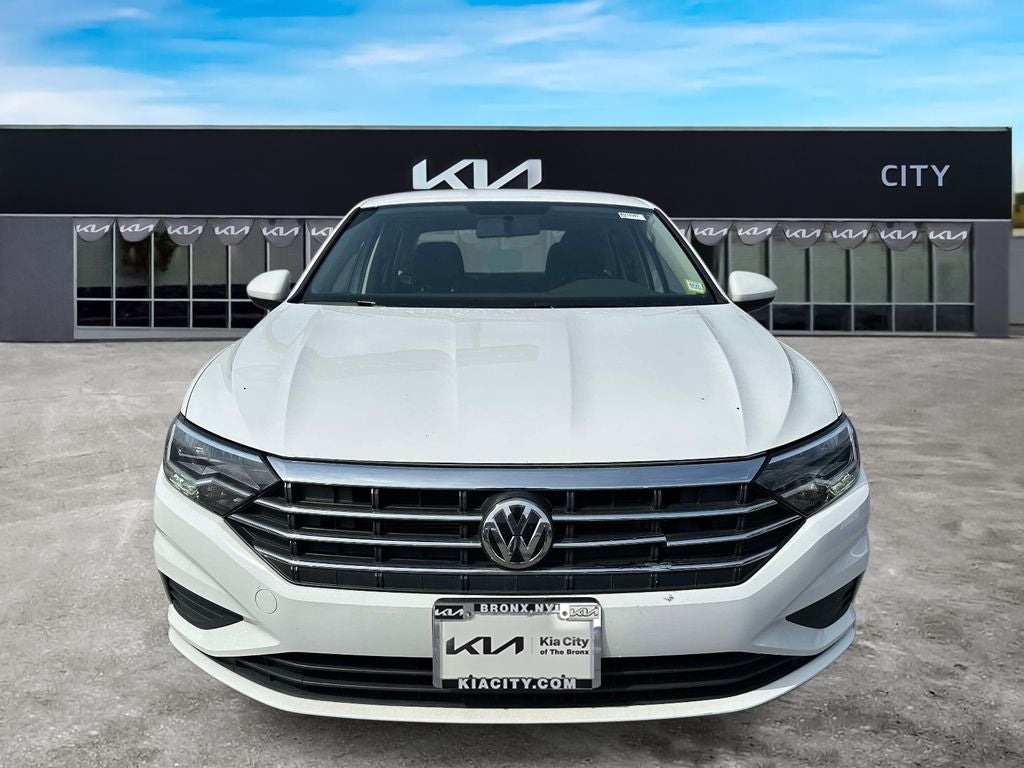 2021 Volkswagen Jetta 1.4T S