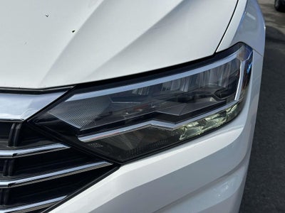 2021 Volkswagen Jetta 1.4T S
