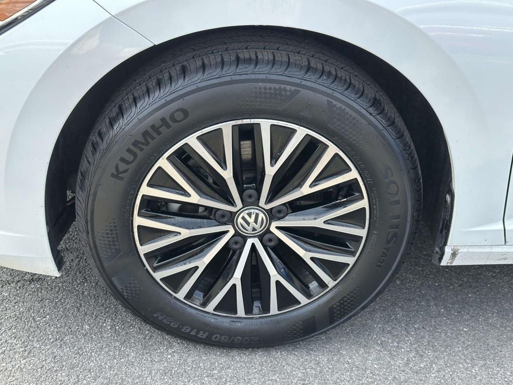 2021 Volkswagen Jetta 1.4T S