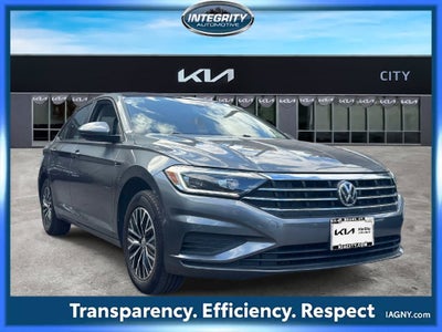 2019 Volkswagen Jetta SEL