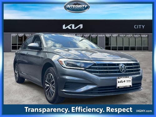 2019 Volkswagen Jetta SEL