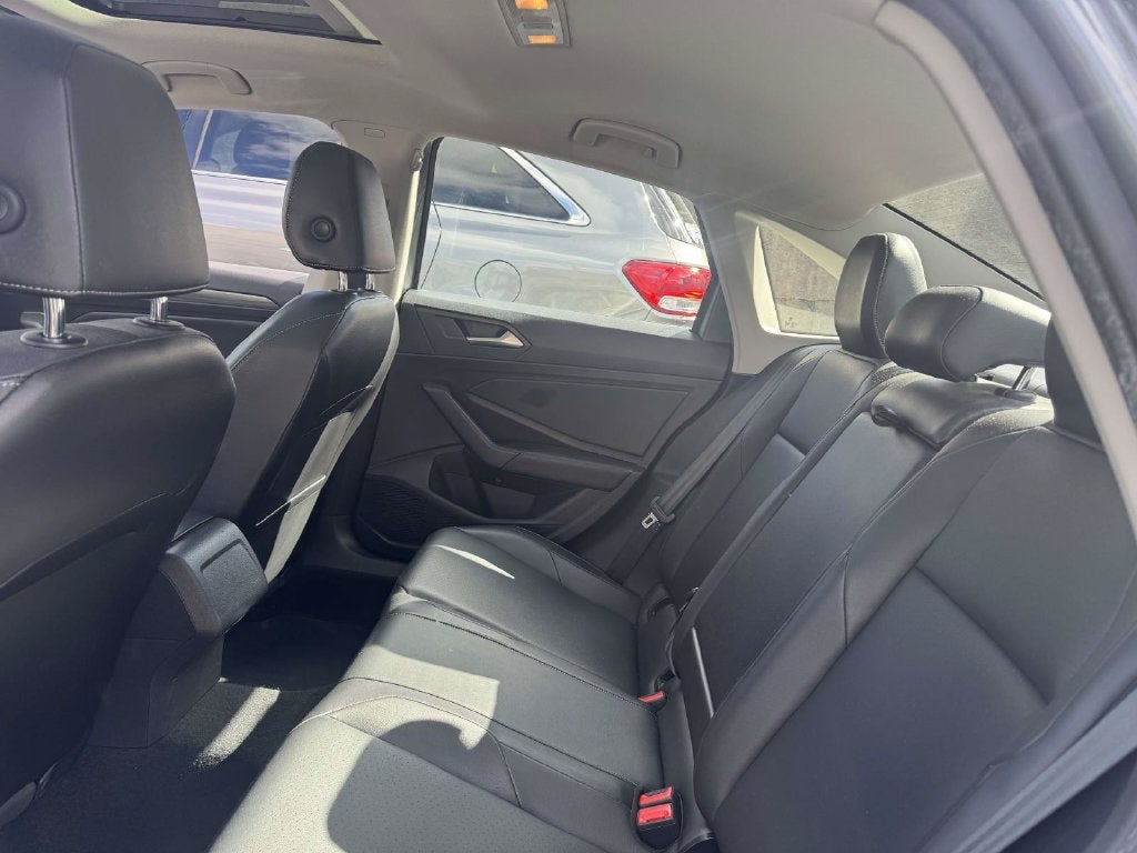2019 Volkswagen Jetta SEL