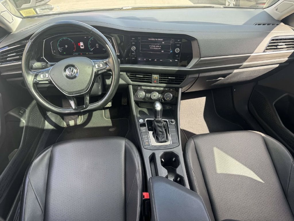 2019 Volkswagen Jetta SEL