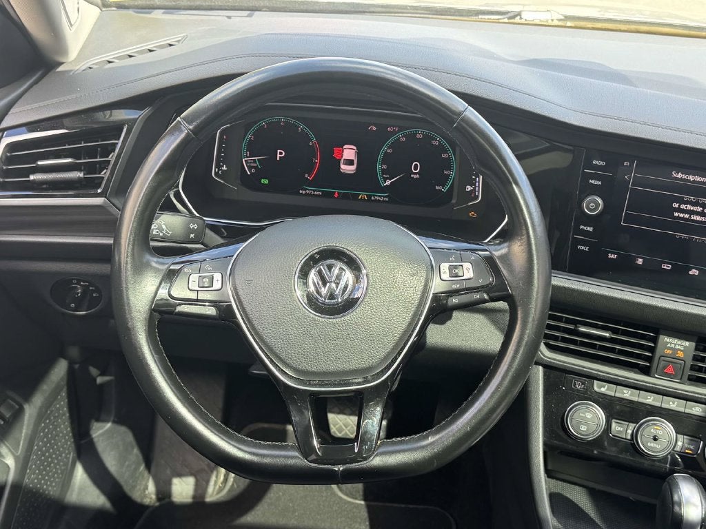 2019 Volkswagen Jetta SEL