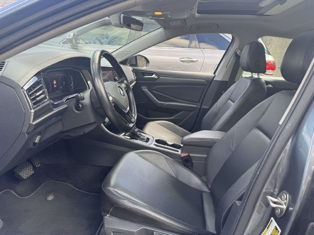 2019 Volkswagen Jetta SEL