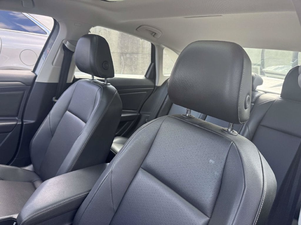 2019 Volkswagen Jetta SEL