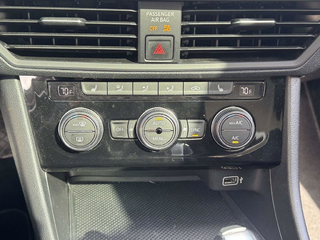 2019 Volkswagen Jetta SEL
