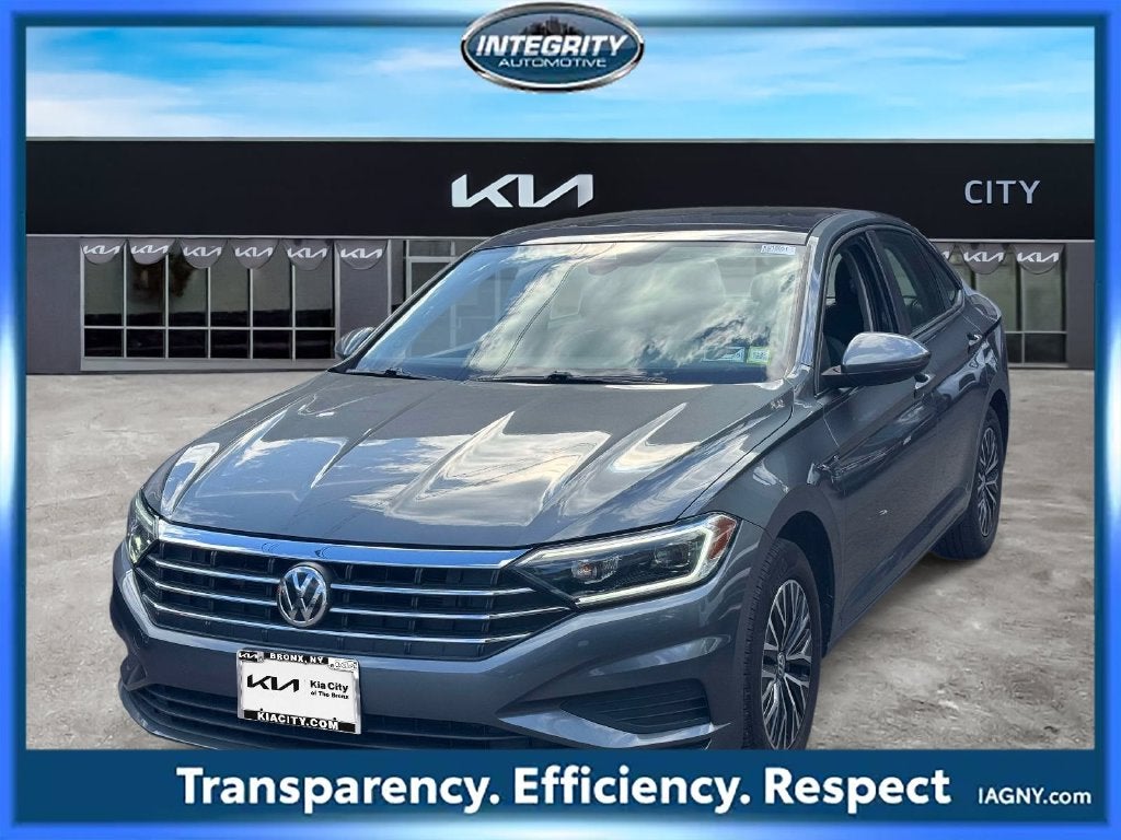 2019 Volkswagen Jetta SEL
