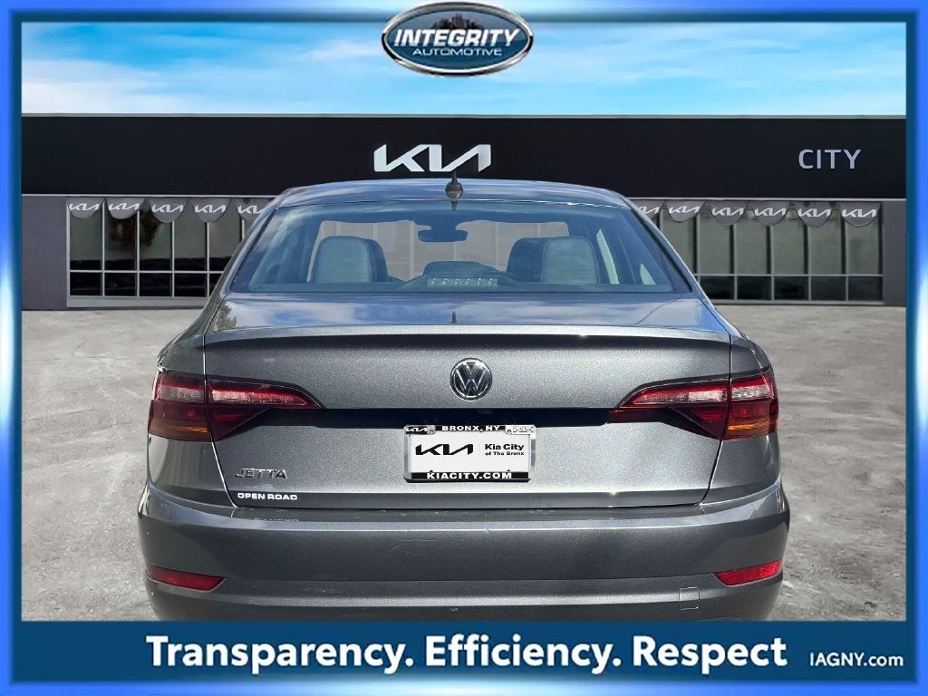 2019 Volkswagen Jetta SEL