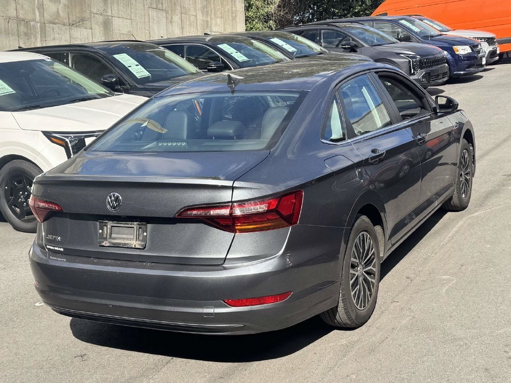 2019 Volkswagen Jetta SEL