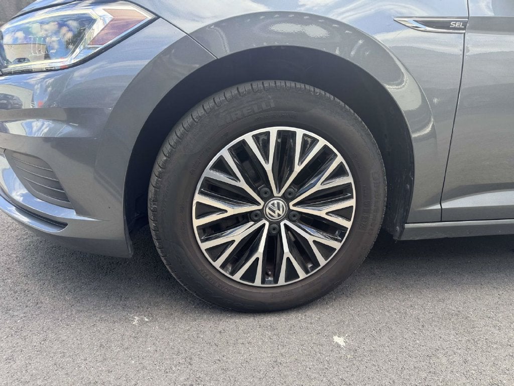 2019 Volkswagen Jetta SEL
