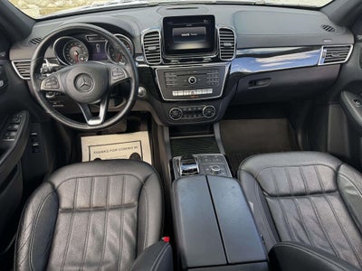 2017 Mercedes-Benz GLS GLS 450 4MATIC®