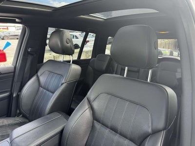 2017 Mercedes-Benz GLS GLS 450 4MATIC®