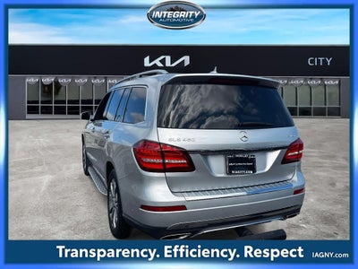 2017 Mercedes-Benz GLS GLS 450 4MATIC®