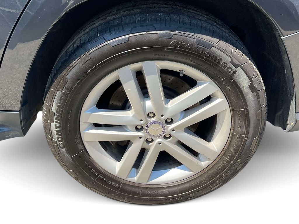 2013 Mercedes-Benz GL-Class GL 450 4MATIC®