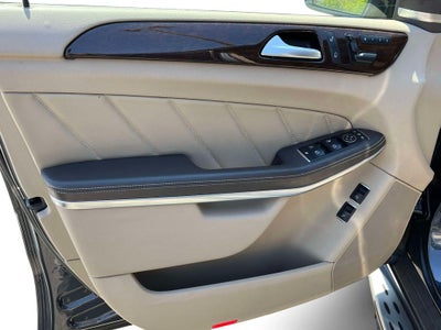2013 Mercedes-Benz GL-Class GL 450 4MATIC®