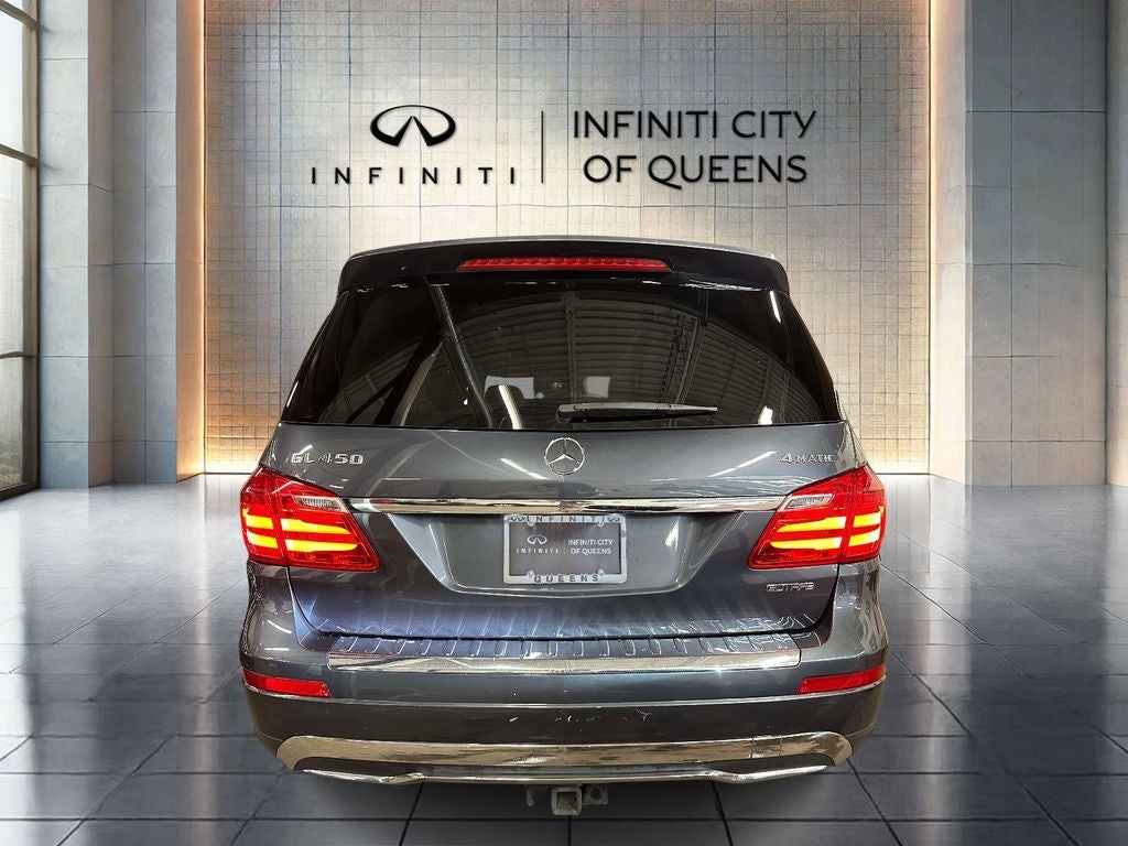 2013 Mercedes-Benz GL-Class GL 450 4MATIC®