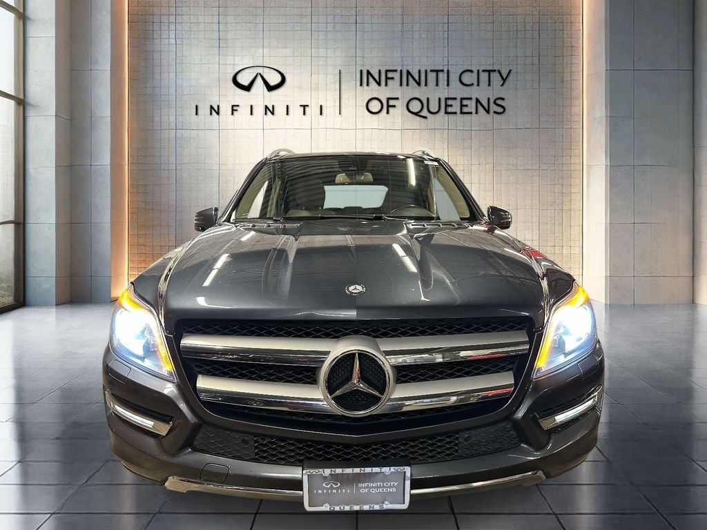2013 Mercedes-Benz GL-Class GL 450 4MATIC®