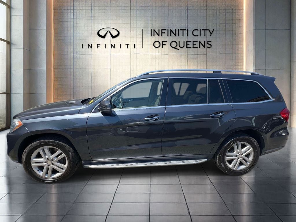 2013 Mercedes-Benz GL-Class GL 450 4MATIC®